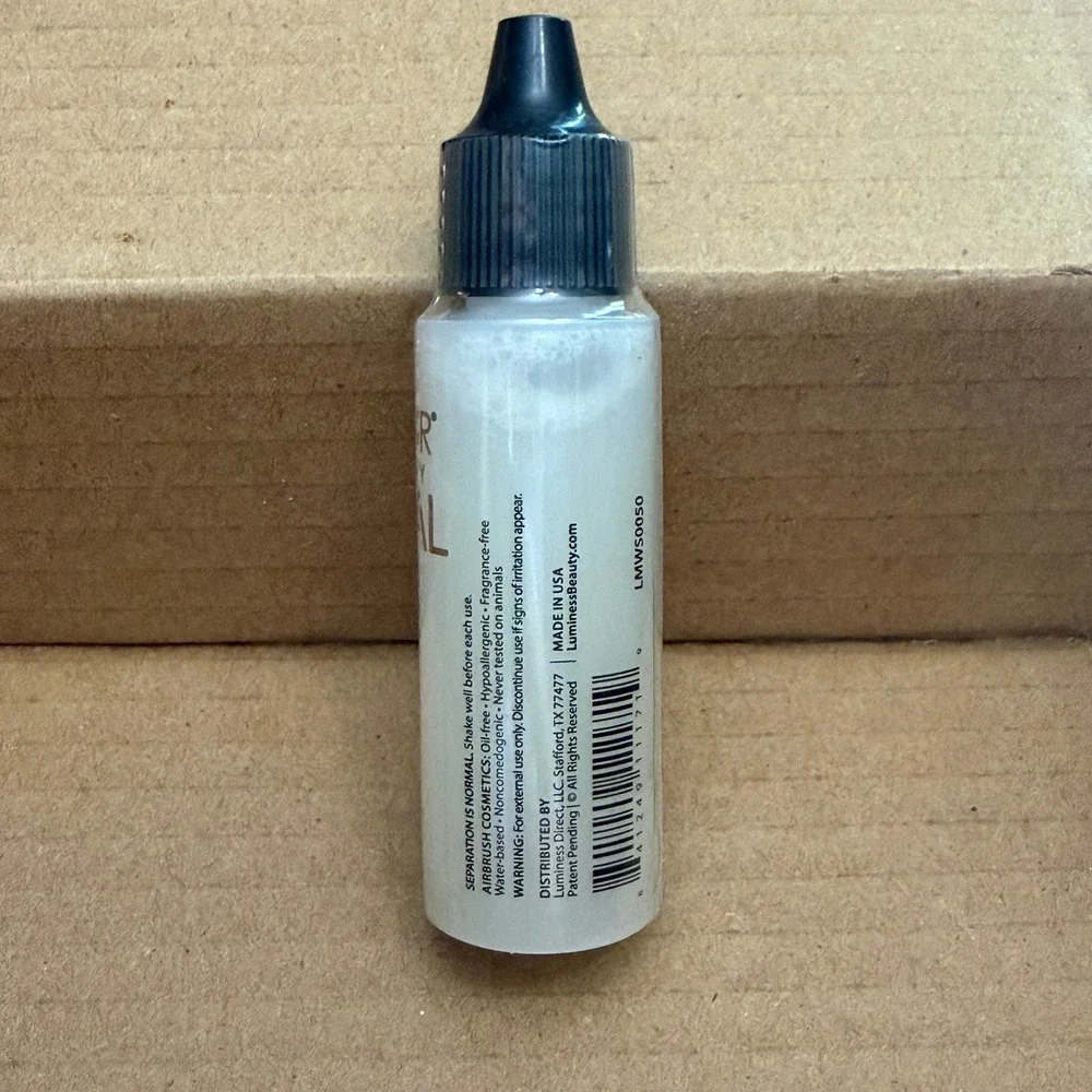 Luminess Air Final Seal Setting Spray 0.50 fl oz White 2024